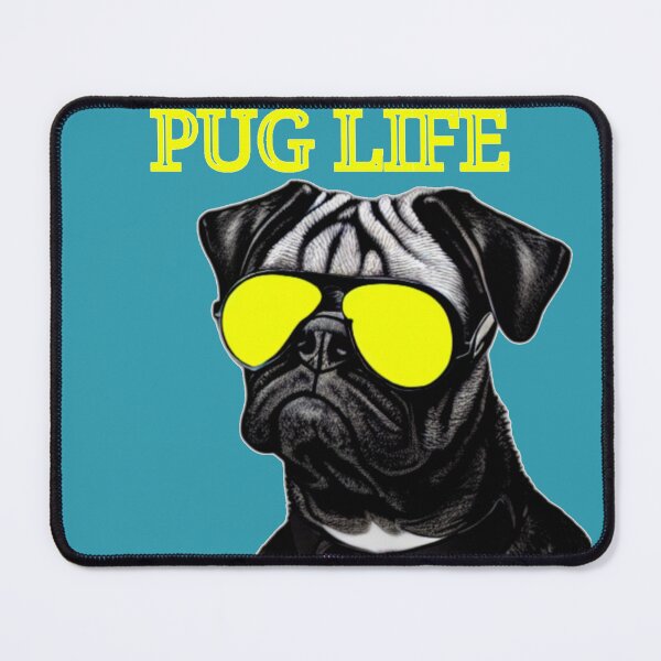Item preview, Puglife designed and sold by ArtzandDesignz.