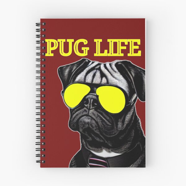 Item preview, Puglife  designed and sold by ArtzandDesignz.