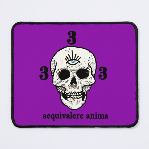 Item preview, 333 skull designed and sold by KB-BK.