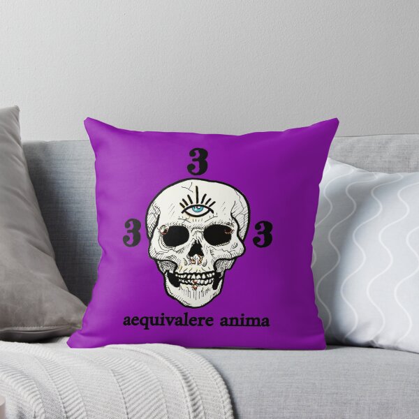 Item preview, 333 skull designed and sold by KB-BK.