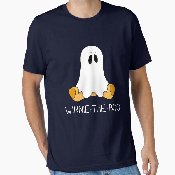 Item preview, Winnie the boo! Halloween Shirts For Kids & Adults Boo Tee designed and sold by geekaudio.