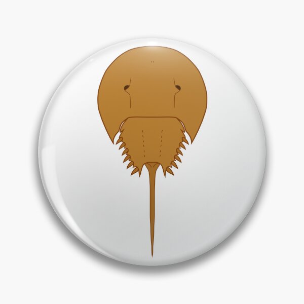 Item preview, Horseshoe Crab (Vertical) designed and sold by havensea.