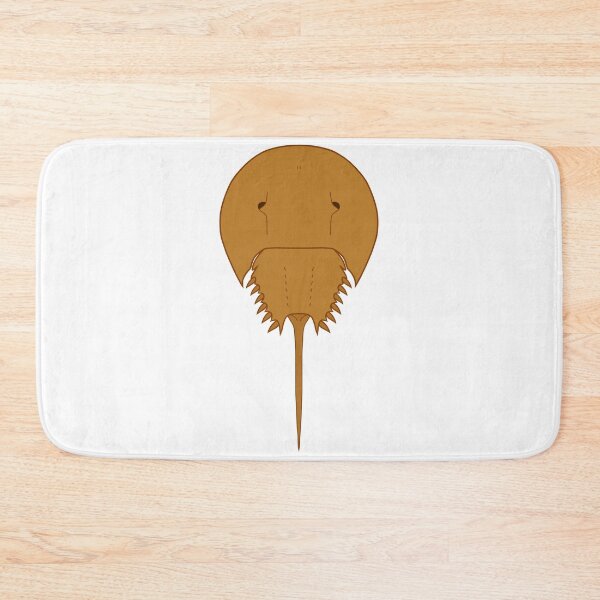Item preview, Horseshoe Crab (Vertical) designed and sold by havensea.