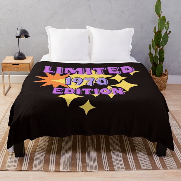 Item preview, BORN IN 1970 designed and sold by starfishstuff.