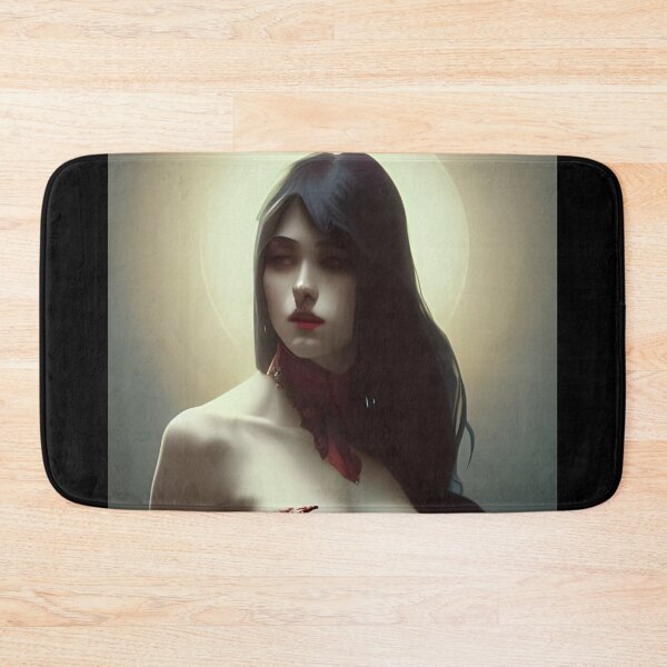 Item preview, Beautiful Sexy Gothic Brunette Seductive Vampire designed and sold by Eliteijr.