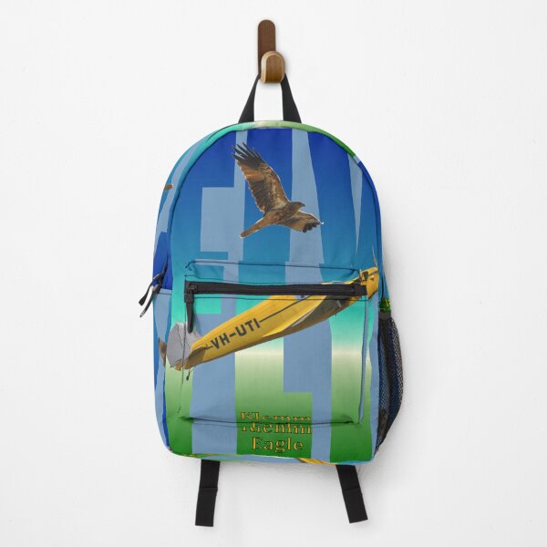 Item preview, Fly/Titles Design - Klemm Eagle VH-UTI 20130922 designed and sold by muz2142.