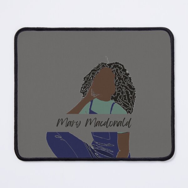 Item preview, Mary Macdonald designed and sold by ThePureAudacity.