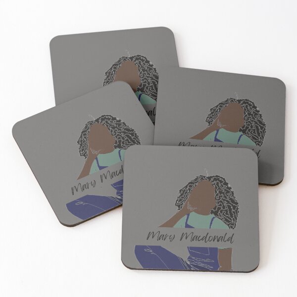 Item preview, Mary Macdonald designed and sold by ThePureAudacity.