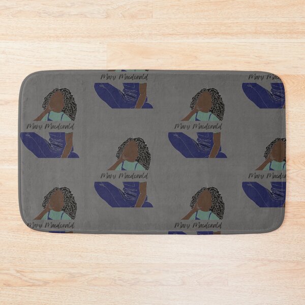 Item preview, Mary Macdonald designed and sold by ThePureAudacity.