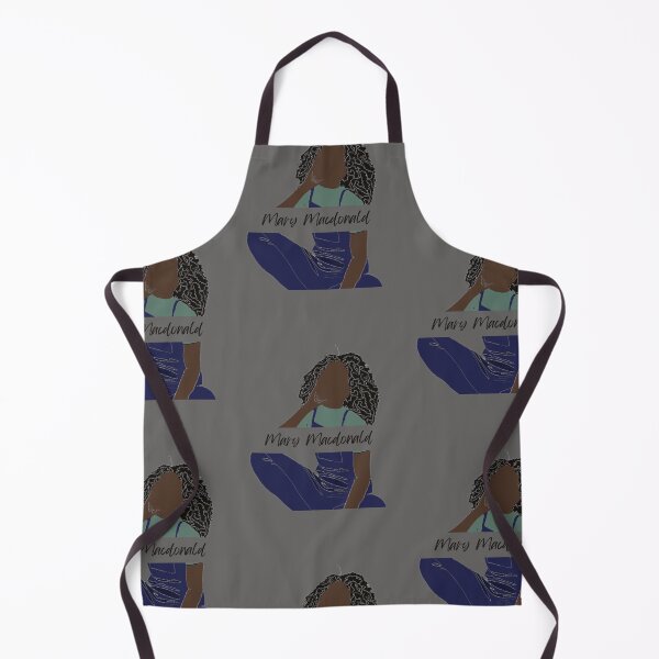 Item preview, Mary Macdonald designed and sold by ThePureAudacity.
