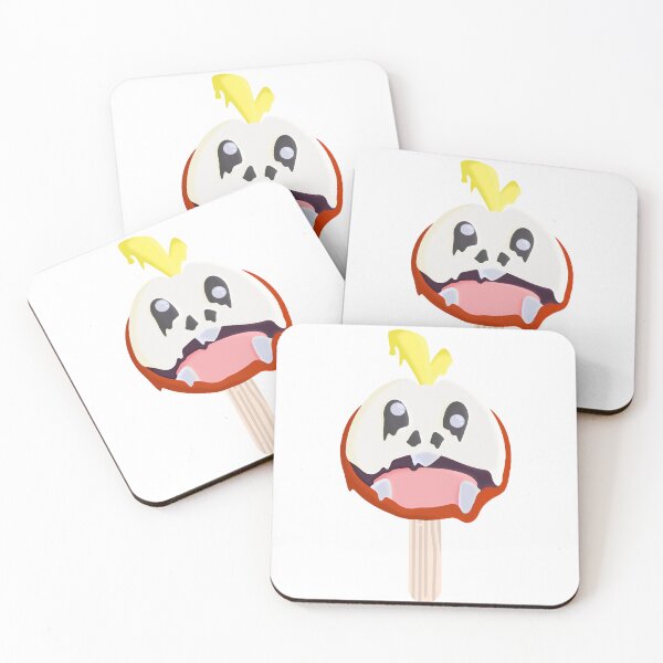 Item preview, FuecocoPop designed and sold by Papa Sicle.