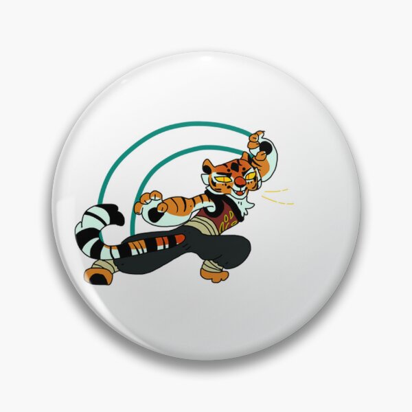 Item preview, Tigress Kungfu Panda designed and sold by Design-Busuk.