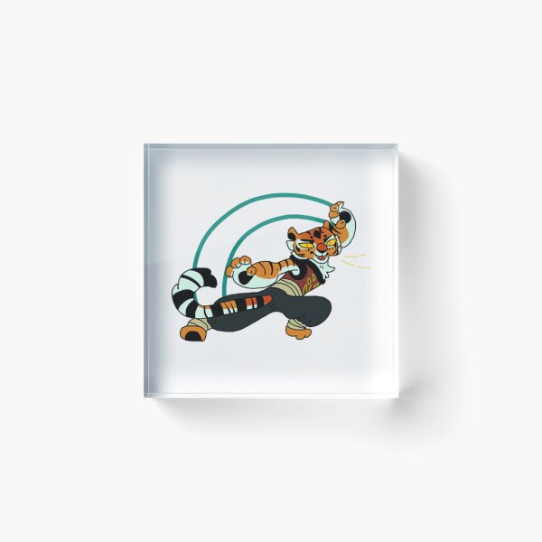Item preview, Tigress Kungfu Panda designed and sold by Design-Busuk.