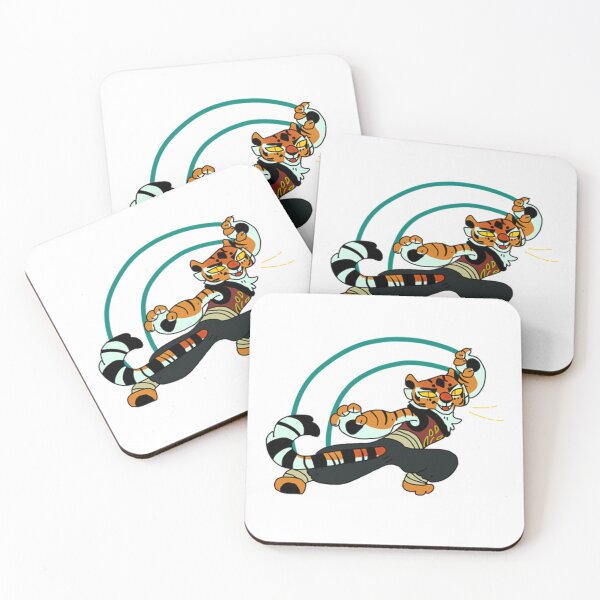 Item preview, Tigress Kungfu Panda designed and sold by Design-Busuk.