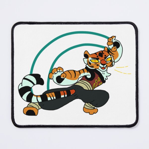 Item preview, Tigress Kungfu Panda designed and sold by Design-Busuk.