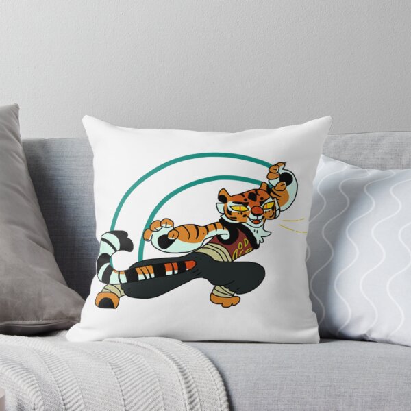 Item preview, Tigress Kungfu Panda designed and sold by Design-Busuk.