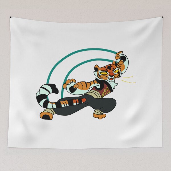 Item preview, Tigress Kungfu Panda designed and sold by Design-Busuk.