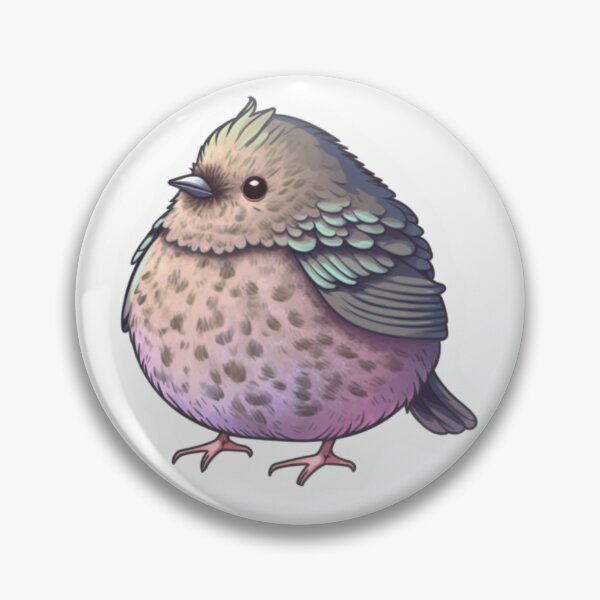 Item preview, Chonky Bird designed and sold by docix.