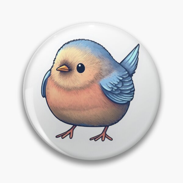 Item preview, Chonky Bird designed and sold by docix.