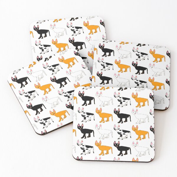 Item preview, Just Cats I designed and sold by Kathie Nichols.
