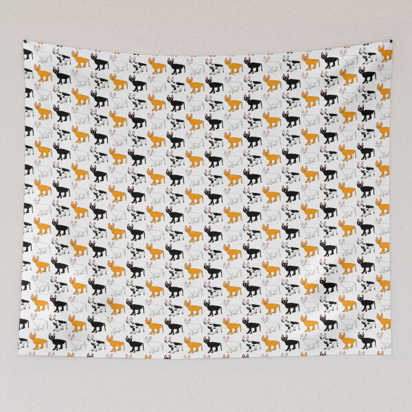 Item preview, Just Cats I designed and sold by Kathie Nichols.