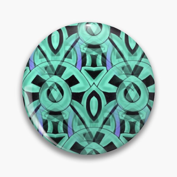 Item preview, Green deco designed and sold by Ghazron.