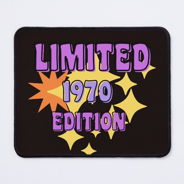 Item preview, BORN IN 1970 designed and sold by starfishstuff.
