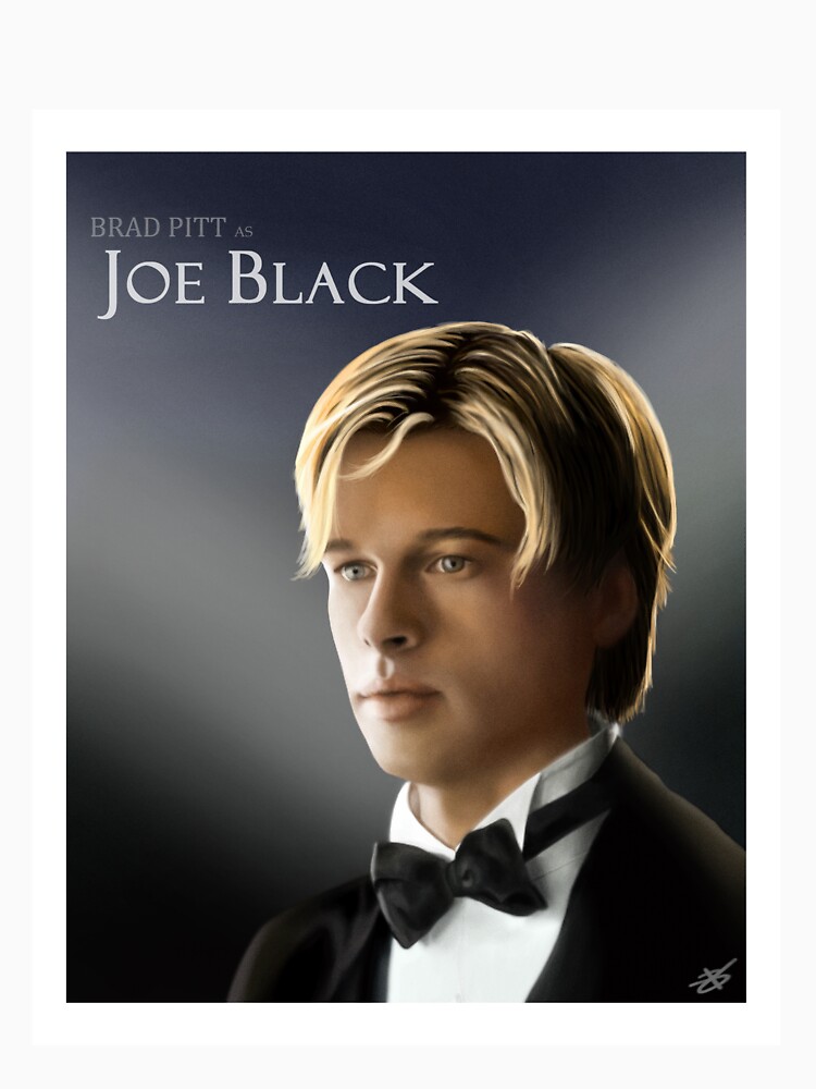 ジョー・ブラックをよろしく Meet Joe Black メンズ レディース TシャツはPham Quang Phucによって販売中 | SKU  266434 | Printerval