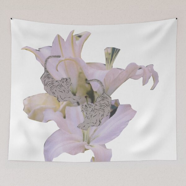 Item preview, Tiger Lily designed and sold by MonsoonartsbyM.