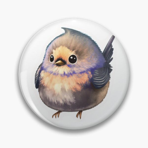 Item preview, Chonky Bird designed and sold by docix.