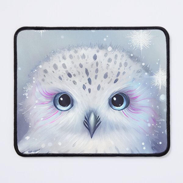 Item preview, Snowy Owl designed and sold by PaintLabs.