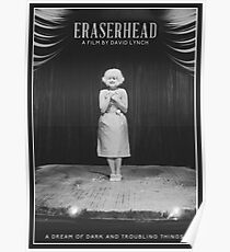 Eraserhead - A film by David Lynch Poster