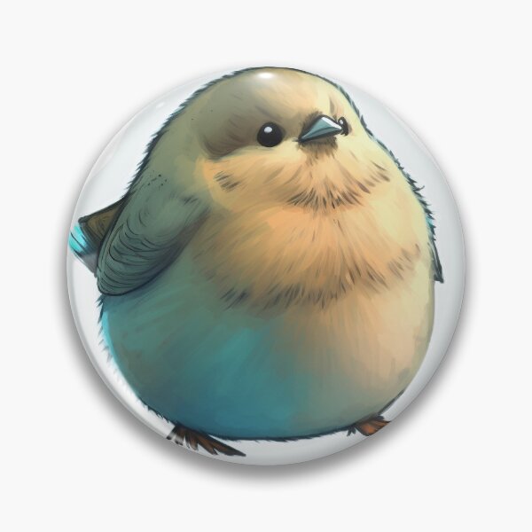 Item preview, Chonky Bird designed and sold by docix.