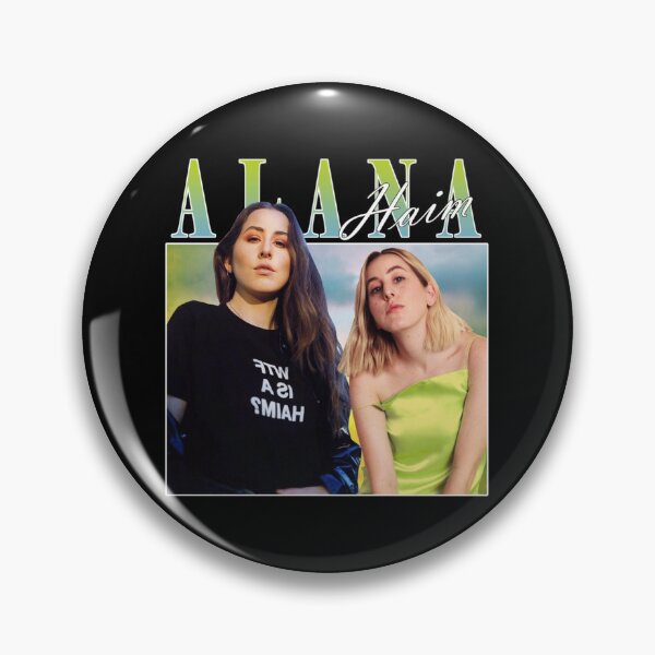 Item preview, Alana Haim Homage Tee Pr designed and sold by juneholly.