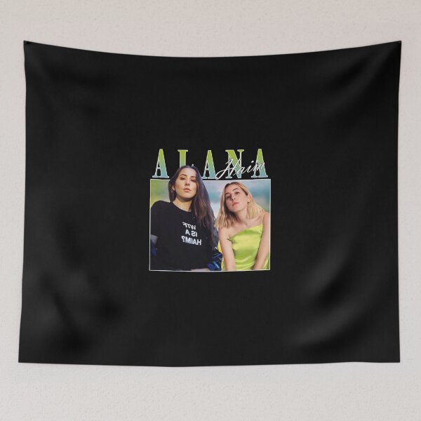 Item preview, Alana Haim Homage Tee Pr designed and sold by juneholly.