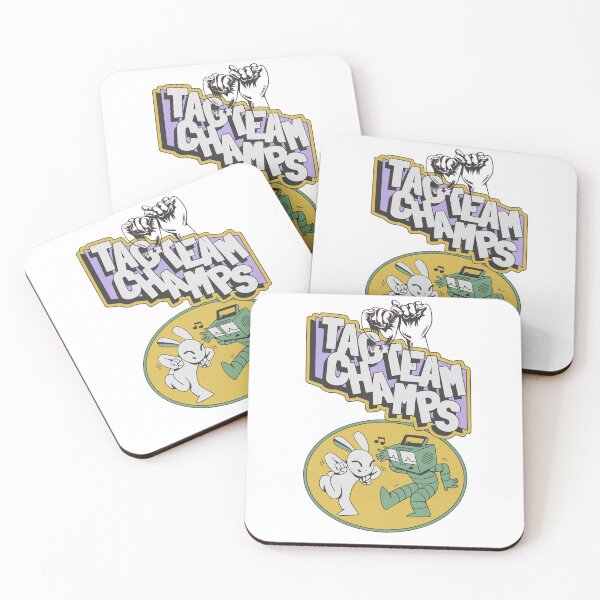 Item preview, TAGCHAMPS designed and sold by Axeel.art.
