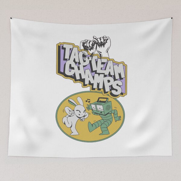 Item preview, TAGCHAMPS designed and sold by Axeel.art.