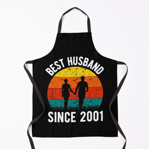 Item preview, Best Husband Since 2001 - Anniversary Quote designed and sold by chetan786.