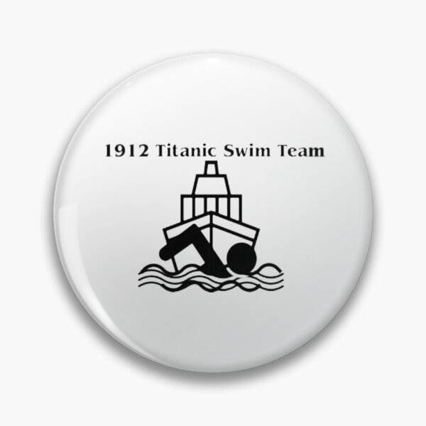 Item preview, 1912 TITANIC SWIM TEAM designed and sold by BrandonDares.