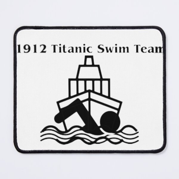Item preview, 1912 TITANIC SWIM TEAM designed and sold by BrandonDares.