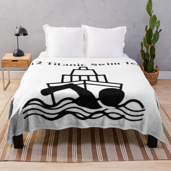 Item preview, 1912 TITANIC SWIM TEAM designed and sold by BrandonDares.