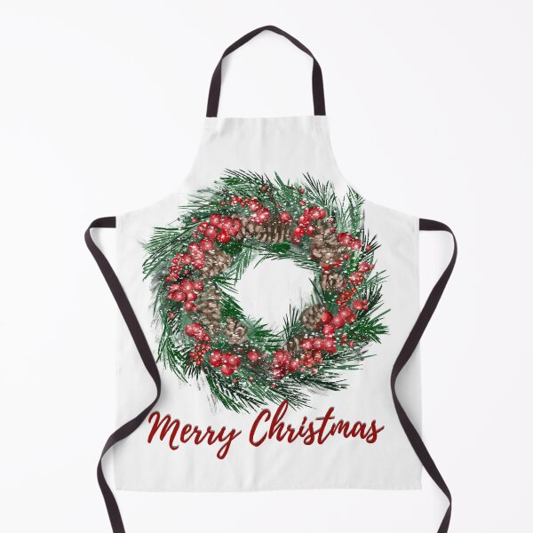 Item preview, Merry Christmas Wreath designed and sold by CampK80.
