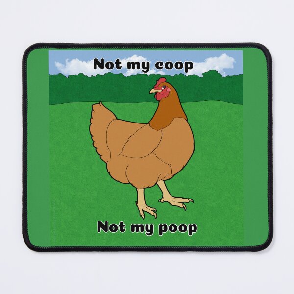 Item preview, Not my coop designed and sold by Adastumae.