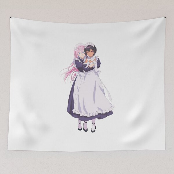 Item preview, shikimori and Lilith |Shikimori's Not Just a Cutie designed and sold by Yor-art.