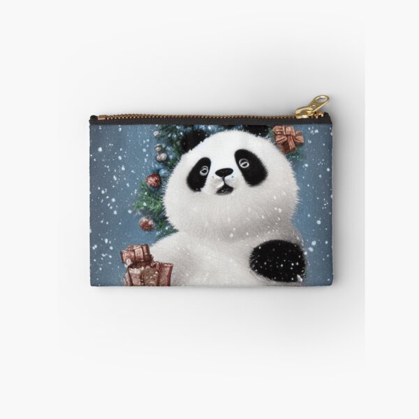 Item preview, Don't open until Christmas, Panda 2 designed and sold by i-cottagedesign.