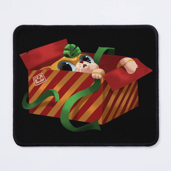Item preview, Christmas Box of Terrors designed and sold by TenguArts.