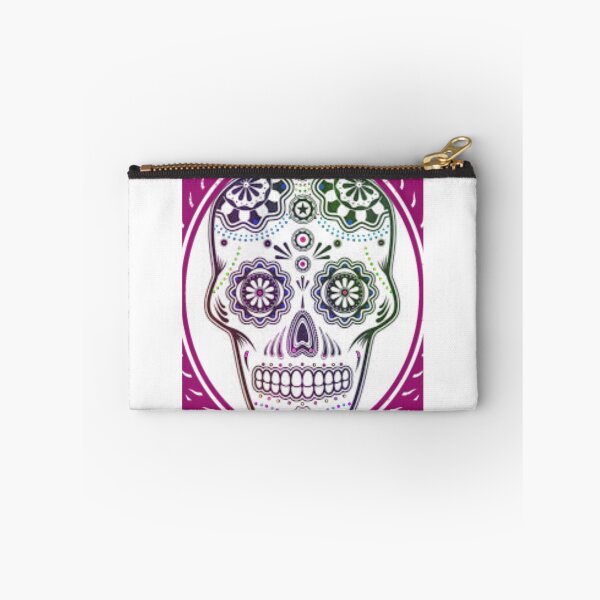 Item preview, Sugar Skull Framed designed and sold by jen7angel.