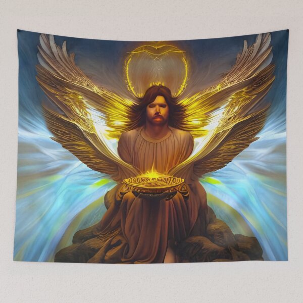 Item preview, Gold Frankincense and Myrrh designed and sold by PictureNZ.