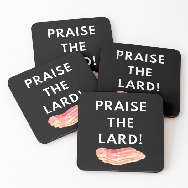Item preview, Praise the Lard designed and sold by BaconLovers.