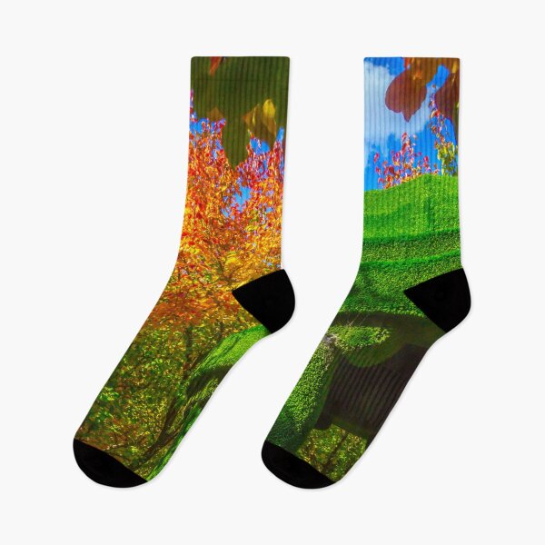Item preview, Autumn Colours at the Monument designed and sold by Steven Jodoin.
